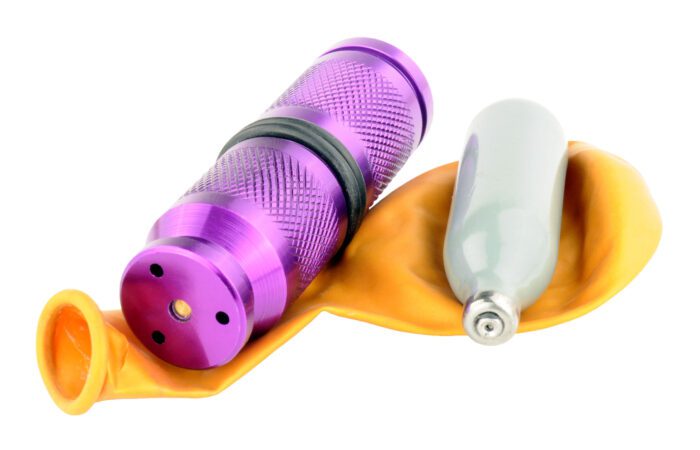 Rise In Reports Of Nitrous Oxide Canisters On The Streets Compass   Nitrous 700x450 