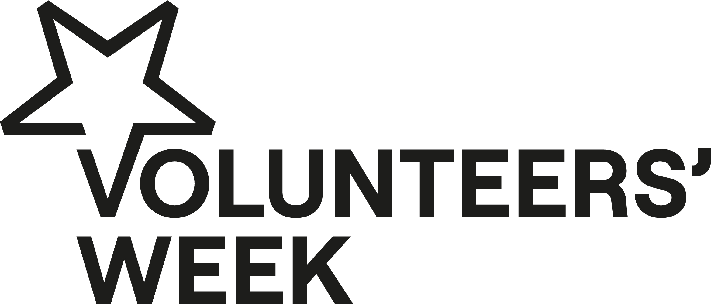Volunteers week