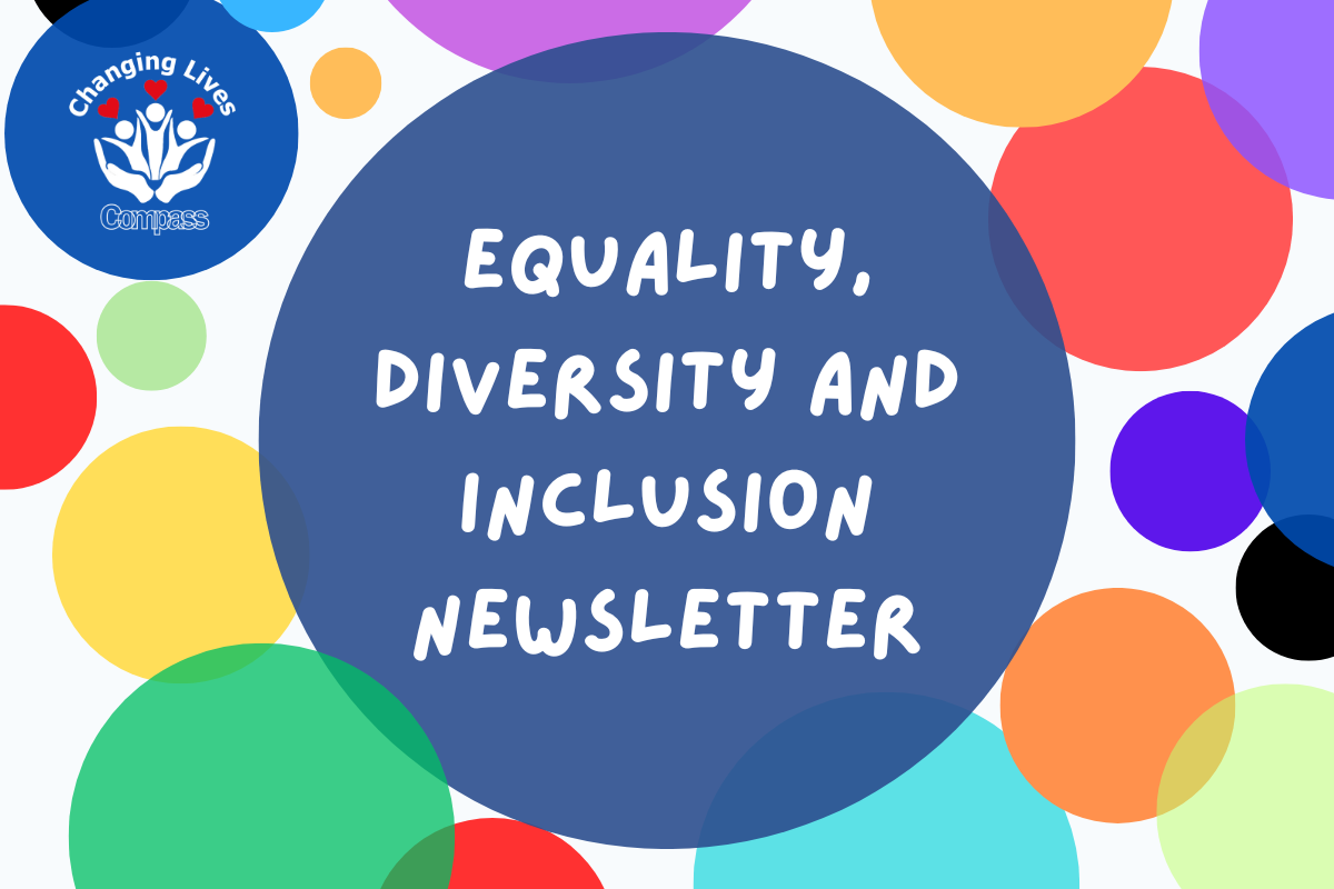 Equality, Diversity and Inclusion Newsletter