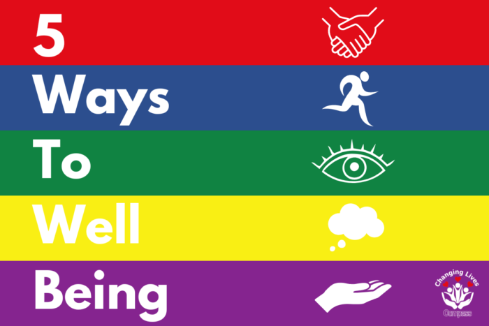 5 Ways To Well Being